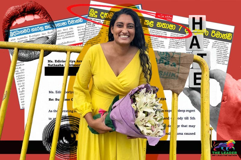 නතාෂා: නීතියේ යුක්තියට වඩා මාධ්‍යයේ යුක්තිය දුරද? | සෝබා කෝලියවංශ