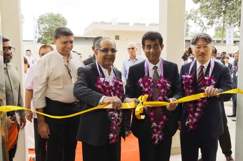 ජපන් තාක්ෂණය සහ ඉතාලි නවෝත්පාදන එක්වෙයි: ඩොලර් මිලියන 20.4ක අතිනවීන කර්මාන්තශාලාවක් බියගමදී විවෘත වේ!