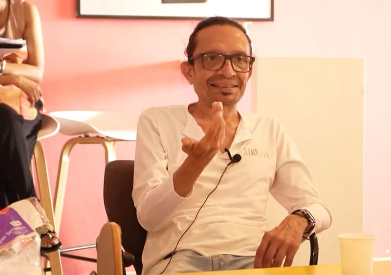 'ජාතක පොතෙත් ශෘංගාරය තියෙනවා' - සුමින්ද ගමගේ