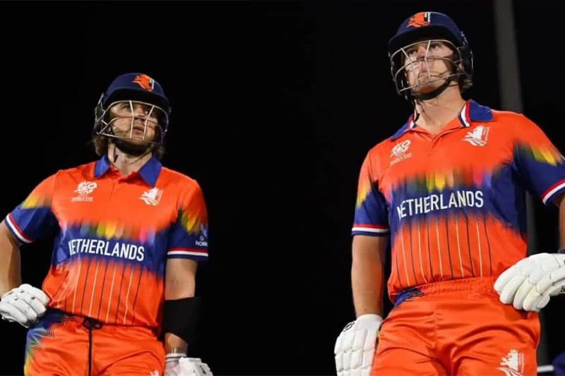 T20 ක්‍රීඩාවේ ප්‍රථම වතාවට සුපර් ඕවර ත්‍රිත්වයක්