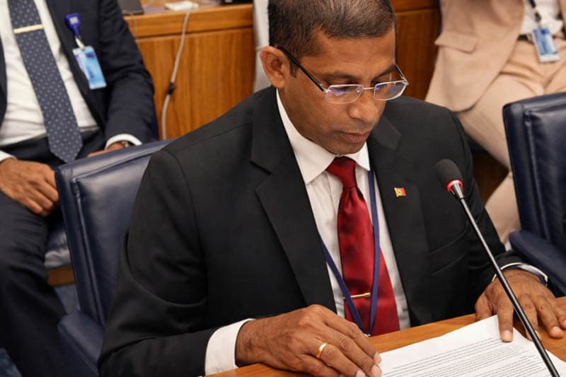 සලේට DO! නැගෙනහිර පළාතේ අන්තවාදී කල්ලි හදා ප්‍රහාර සිදුකළාට ළගදීම නඩු! - තරිඳු කියයි