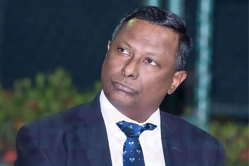 ඔලිම්පික් සභාපති සුබ්‍රමනියම්ට සෙස්සන්ගෙන් චෝදනා වැස්සක්