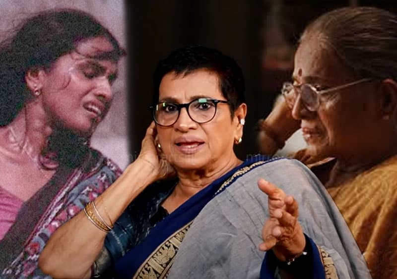 රත්මලීත් රාණිත් සටන් කරන්නේ දුෂ්ට පිරිමින්ට විරුද්ධව | ස්වර්ණා මල්ලවාරච්චි (වීඩියෝ)