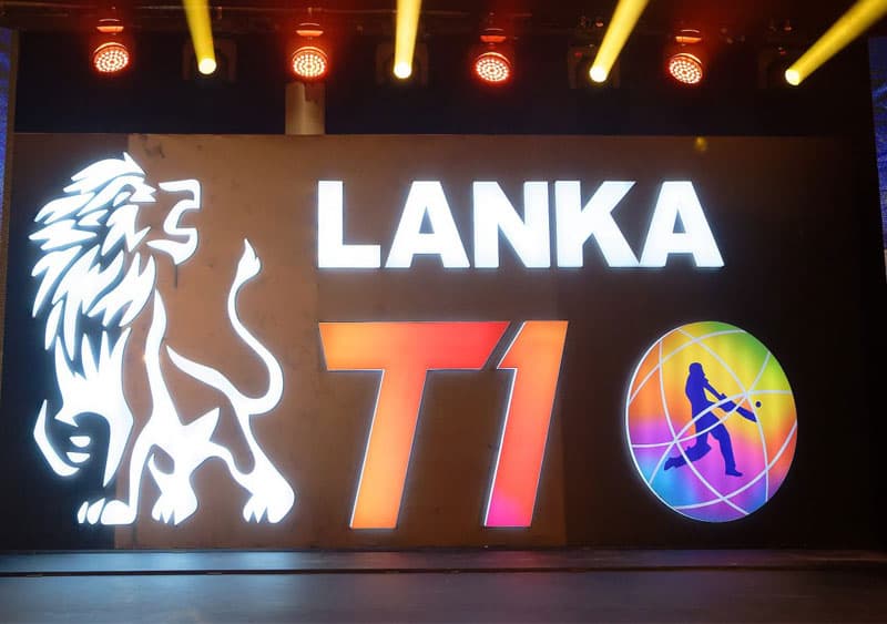 T10 තරගාවලියේ වෙන්දේසිය කල්දමයි - ශ්‍රී ලංකා ක්‍රිකට් ප්‍රතිපල පෙන්වයි