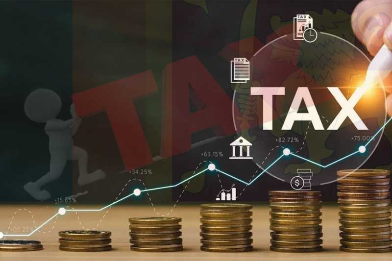 2025 මුල් මාස 10 තුළ රජයේ බදු ආදායම රු. බිලියන 4,033ක්
