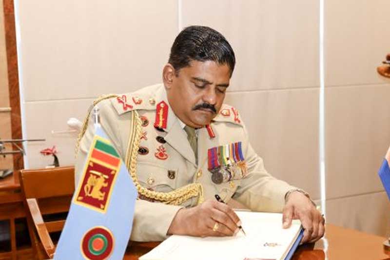 යුද හමුදාපති ලුතිනන් ජෙනරාල් ලසන්ත රොද්‍රිගෝ ජූලි 31දා විශ්‍රාම යයි: නව හමුදාපති පත්කිරීම ඉදිරියේදී!