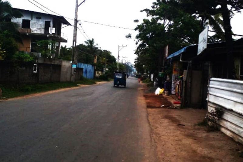 ඉබ්බෙකු ගේ ‘සුළු දිය’ වලටත් යට වන අඩි හතරේ යෝධයා තැනූ විස්මිත වේල්ල | තිලක් සේනාසිංහ