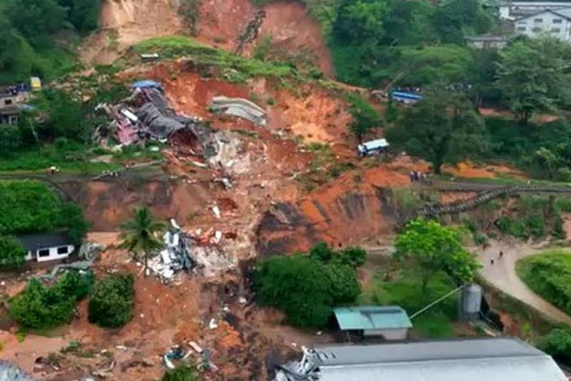 දිට්වාට හසුවීම, ඇලවීම සහ ගැලවීම | මහාචාර්ය ප්‍රදීප් වීරසිංහ