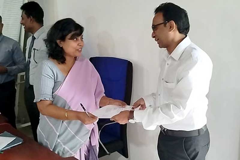 සජබ සතුව තිබු වැලිගම ප්‍රා සභා බලය මාලිමාවට