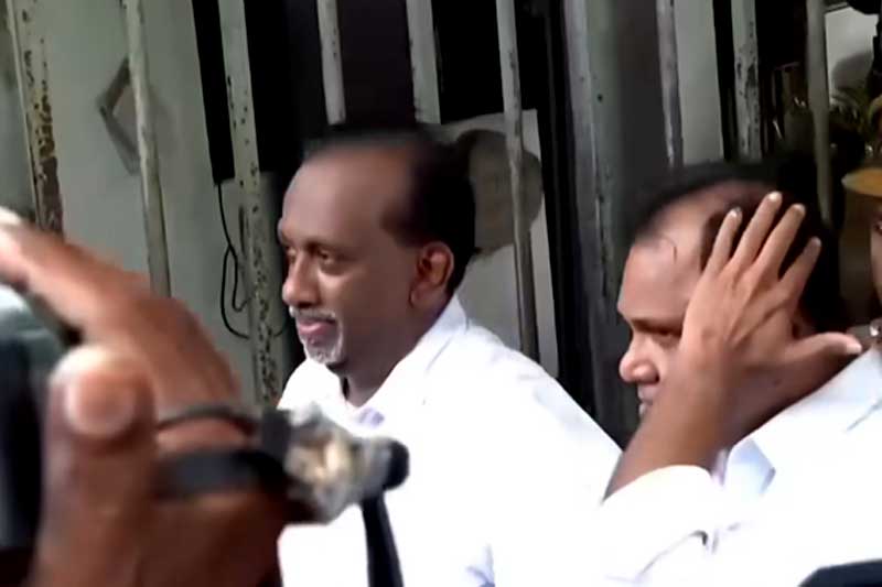 අල්ලස් කොමිසමේ විමර්ශන දේශපාලන දඩයමක් ! මහින්දානන්ද නඩුවේ සැඟවුණු පැත්ත ශ්‍රේෂ්ඨාධිකරණයේදී හෙලිවෙයි ?