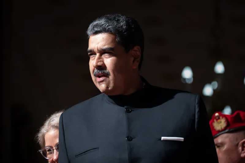 වෙනිසුවෙලාවේ මදුරෝ පාලනයට එරෙහිව ඇමරිකානු මැදිහත් වීමක් ?