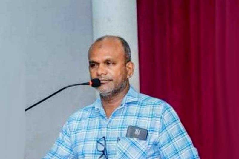 මුස්ලිම් කොංග්‍රසයෙන් එස්.එල්.ඒ. හලීම්ගේ සාමාජිකත්වය වහාම අත්හිටුවයි