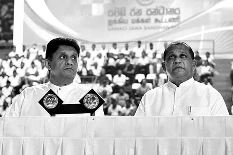 උත්තරයක් විය යුතු විපක්ෂය ප්‍රශ්නයක් වීම | ගාමිණී වියන්ගොඩ