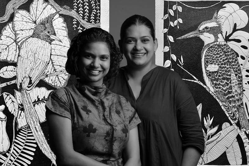 පාරාදීසයේ කුරුල්ලෝ : ව්‍රායි - දිනුෂි මංගල සිතුවම් දැක්ම ජූලි 19 සිට