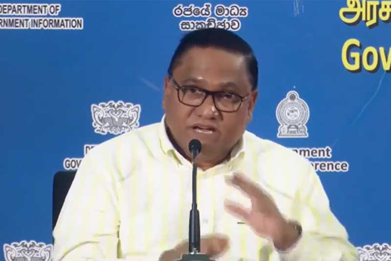 අධ්‍යාපන ප්‍රතිසංස්කරණ රජයේ ප්‍රතිපත්තිමය තීරණයක් - ඇමති විජිත හේරත්