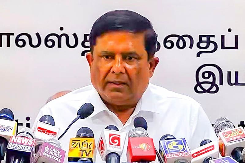 ඊශ්‍රායලය සහ පලස්තීනය රටවල් දෙකක් ලෙස පිළිගත යුතු යි - එජාපය කියයි