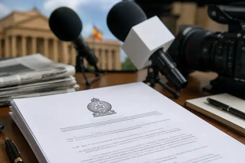 හොඳ නීති කෙටුම්පත් කිරීමේ හැකියාව අපට අහිමි වී තිබේ ද? | රොහාන් සමරජීව
