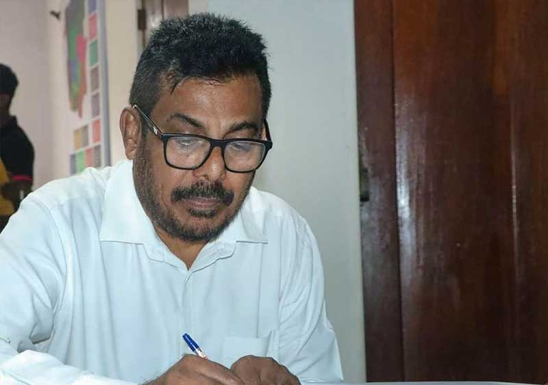 මා දන්නා අසෝක රංවල - (සම්පත් ගජධීර)
