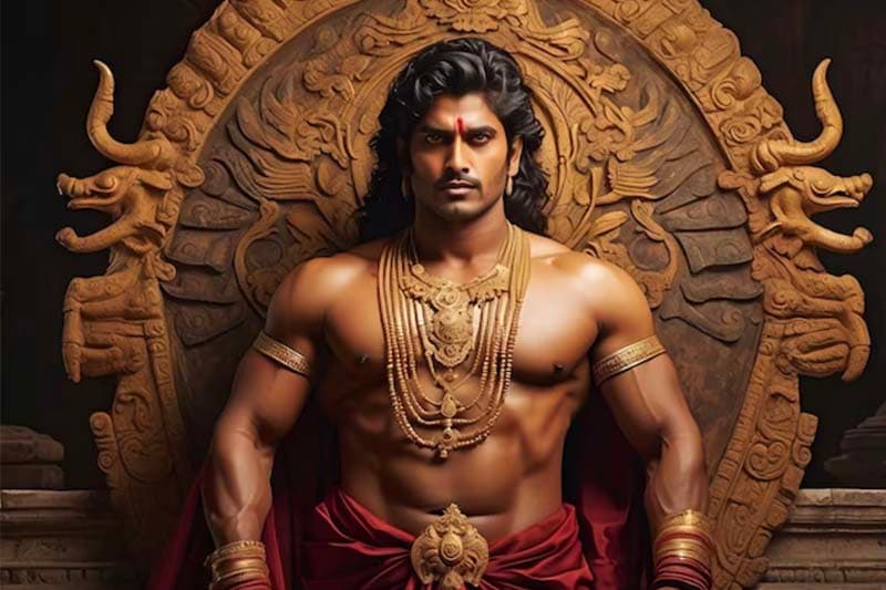 රවාෂ (14) : වේලුගෙන් නන්දිට - (සුජිත් අක්කරවත්ත)