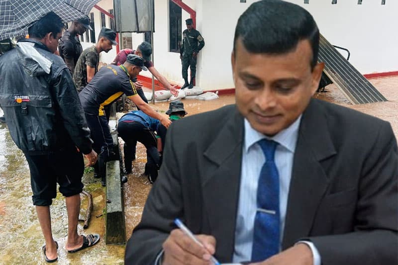 පොදු උපයෝගිතා සේවා යථාවත් කිරීමේ බලතල අත්‍යවශ්‍ය කොමසාරිස් වෙත පවරයි