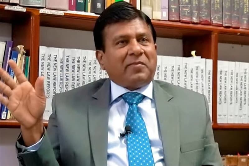 කොළඹ වරාය නගර ආර්ථික කොමිෂන් සභා පනත ඕනෑම අවස්ථාවක වෙනස් කරන්න පුළුවන් - විජයදාස රාජපක්ෂ