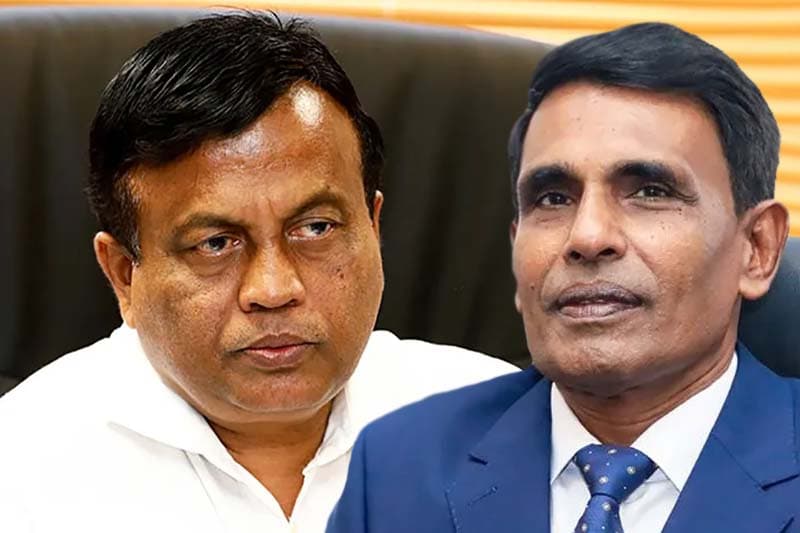 වටගල එපා කී වැටලීම් කරන්නැයි ඇමති විජේපාල ගෙන් උපදෙස්