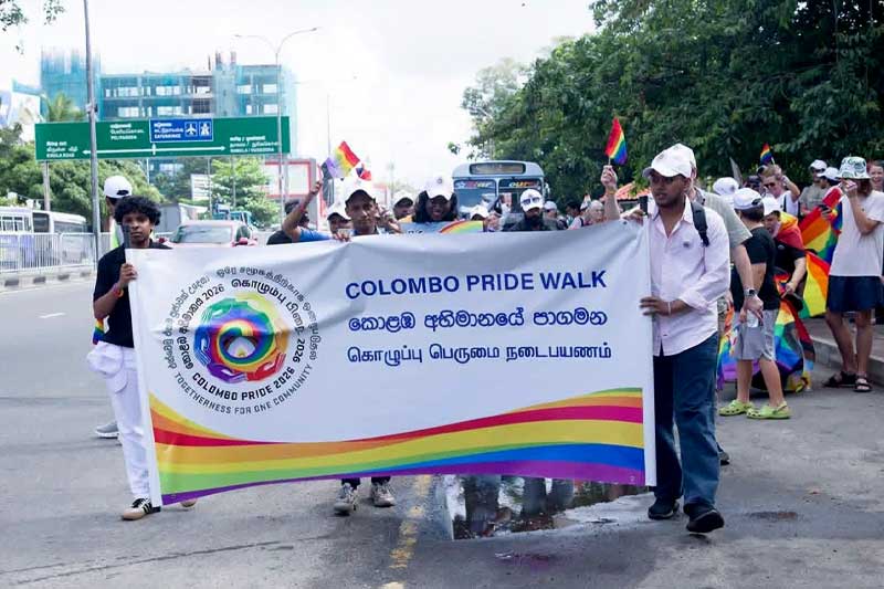 දේදුනු කොඩිවලින් වැසුණු ලංකාවේ LGBTQ+ ප්‍රජාවේ සැබෑ තිත්ත ඇත්ත!