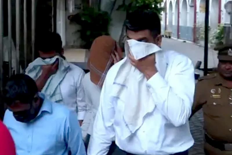 රුපියල් බිලියන ගණනක ඩොලර් ජාවාරම: බැංකු නිලධාරීන්ට ඇප; ප්‍රධාන සැකකරු යළි රිමාන්ඩ්  