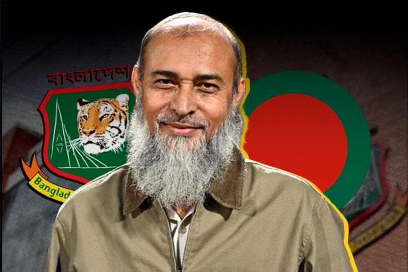 බංග්ලාදේශ ක්‍රිකට් ක්‍රීඩාවේ මහා පාවා දීම