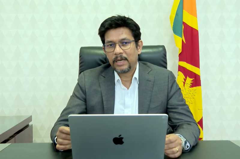 සමාජ මාධ්‍ය මගින් දරුවන්ට ඇති කරන බලපෑම පිළිබඳ ජාතික ඇගයීමක්