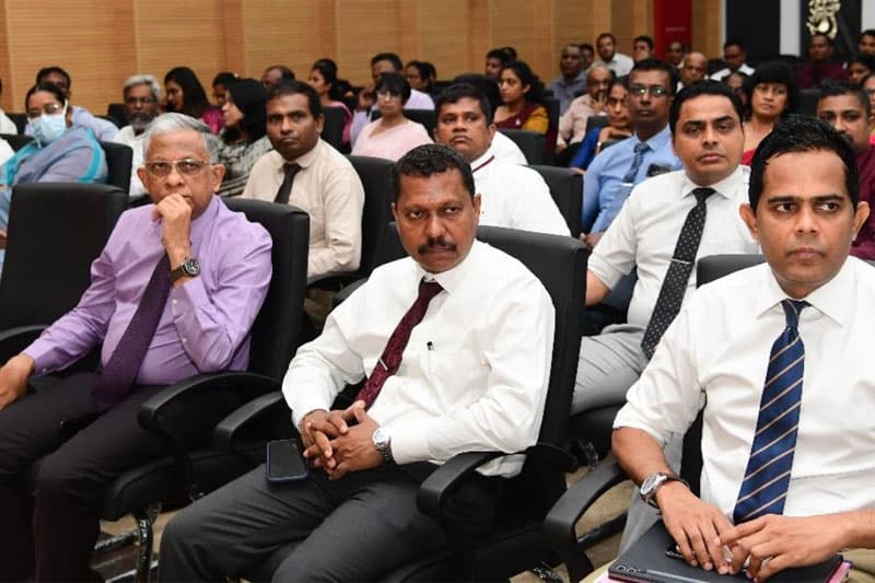 ප්‍රාදේශීයව සිදු කරන ඖෂධ මිල දී ගැනීම් පූර්ණ විනිවිදභාවයකින් සිදු කරන්න - නියෝජ්‍ය සෞඛ්‍ය ඇමති