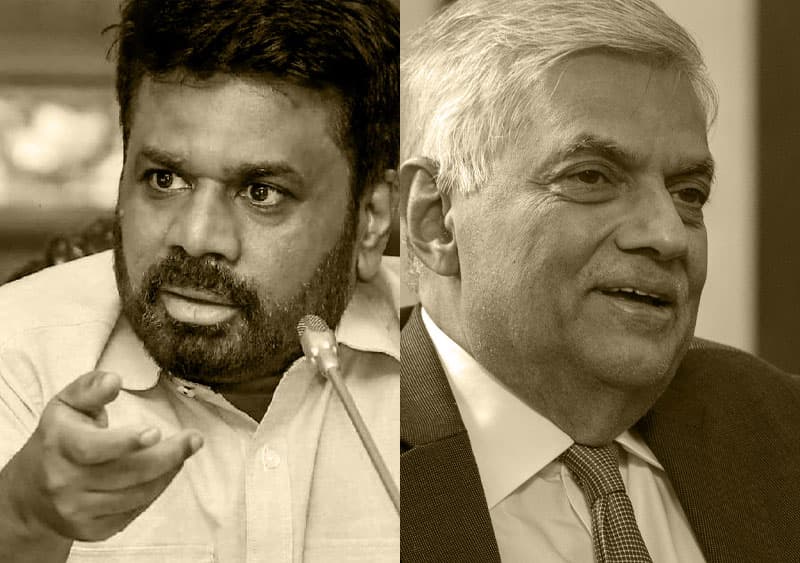 පසමිතුරු බවේ අවසානය.... | Mahesh Hapugoda