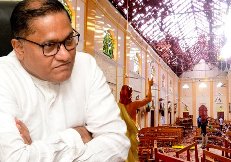 'පාස්කු ඉරිදා කොමිෂන්' වාර්තාවල අඩු පාඩු හොයන්න කමිටුවක්