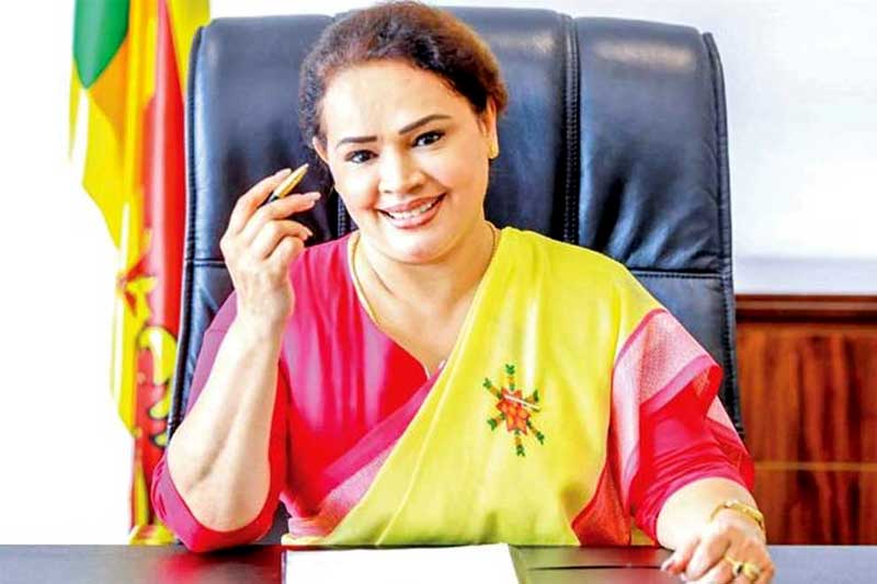 කංසා වගාව නීතිගත කිරීමට නොබියව තීන්දුව ගත් තීන්දුව සතුටට කරුණක් - ඩයනා ගමගේ