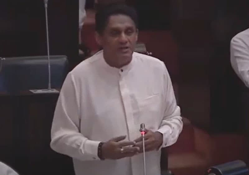 ජ්‍යෙෂ්ඨ පුරවැසියන්ට හිමි 15% පොළිය නැවත ලබා දෙන්න - සජිත්