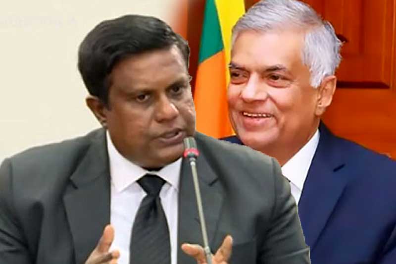 හිටපු ජනපති රනිල්ට ඊළඟ නඩු දිනයට පෙර අධිචෝදනා - දිලීප පීරිස්