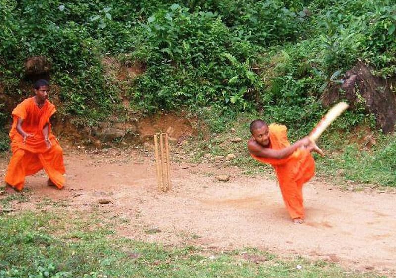 ප්‍රශ්න විසඳා නොගත යුතු විදිය හා, ක්‍රිකට් 'අරගලය' - (අජිත් පැරකුම් ජයසිංහ)