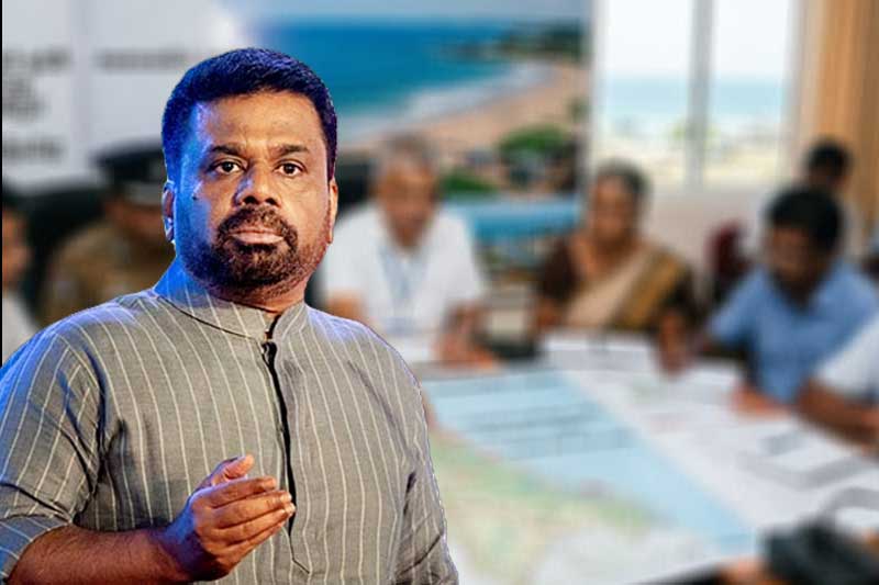නැගෙනහිර ඉඩම් වෙනුවෙන් ආණ්ඩුව පත් කළ විශේෂ කමිටුව හකුලා ගන්නා ලෙස ජනපතිට ඉල්ලීම්