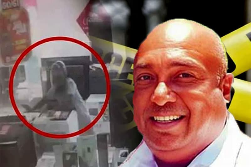 අම්බලන්ගොඩ වෙඩි තැබීමෙන් මිය ගියේ පුංචි ඡන්දෙ සජබ කණ්ඩායම් නායකයා