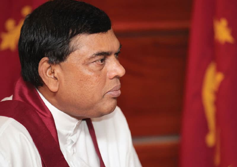 රටේ රාළ : බැසිල්ගේ හඩ පචය