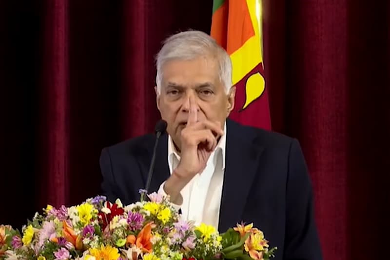 ඩොලර් බිලියන 15ක ඉලක්කය මගහැරුණොත් 2028දී යළිත් අර්බුදයක්: හිටපු ජනපති රනිල් අනතුරු අඟවයි