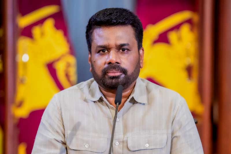 පුරවැසි ධෛර්යත් රැගෙන රට නැවත ප්‍රතිනිර්මාණය කරනවා - ජනාධිපති
