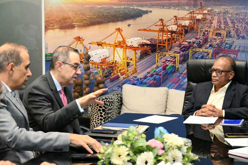 කොළඹ වරායේ ‘නැගෙනහිර පර්යන්තය’ වෙනම සමාගමක් වෙයිද? ලෝක බැංකුව මැදිහත් වෙයි