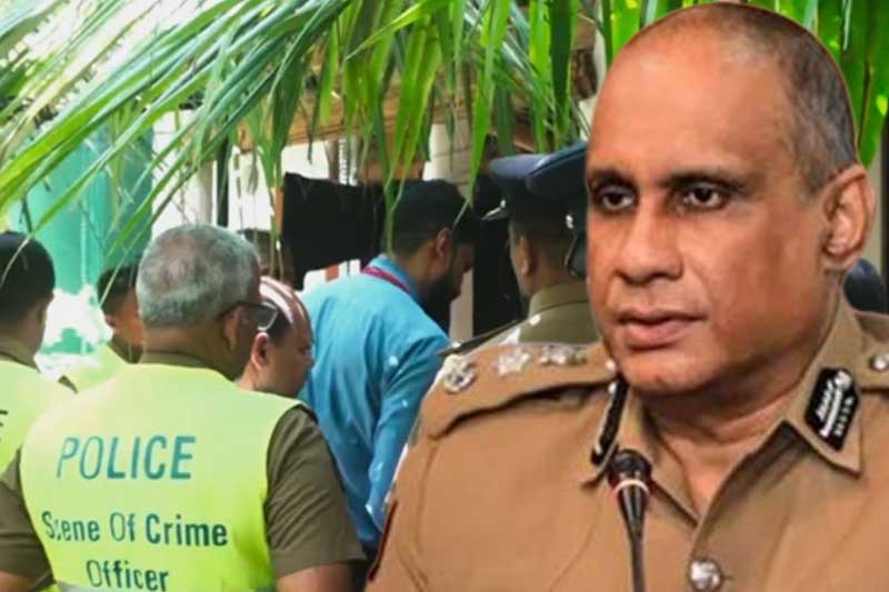 හිටපු පොලිස්පති සී.ඩී. වික්‍රමරත්නගේ මරණය ගැන විධිමත් වාර්තාවක් දෙන්නැයි පොලිසියට නියෝග