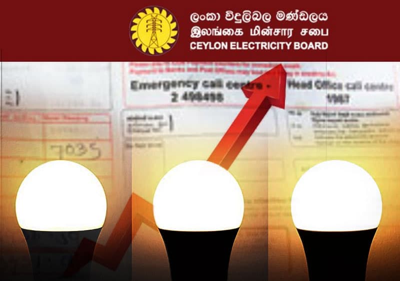 විදුලි බිල වැඩි කිරීම හා 'තග්' දේශපාලනය- (චම්පික රණවක)