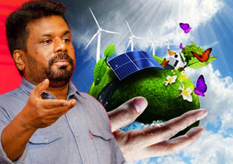 බලශක්ති ක්ෂේත්‍රයෙන් විදේශ ආයෝජකයින් බැහැර කිරීමේ ජවිපෙ සැලසුම අර්ථවත්ද ?