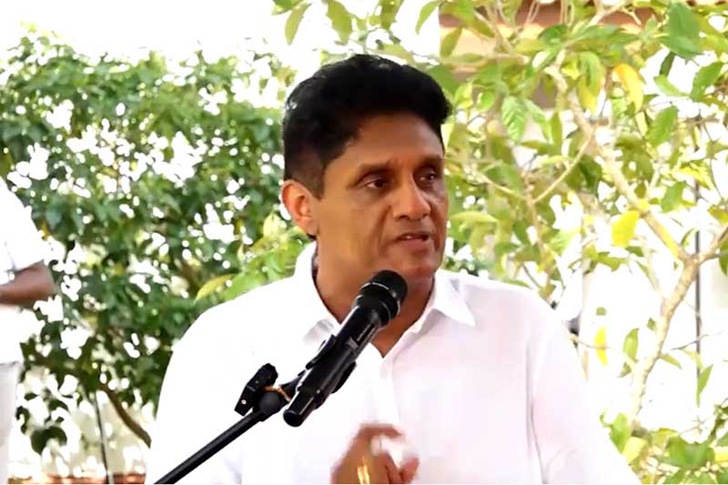 'ඡන්දෙට ලක්ෂ 12 විට්ස් කාර් සිහින පෙන්වූ රාජ්‍ය සේවකයාට අද වැටුපෙන් කැපෙන්න හාල් කිලෝ 20යි!'