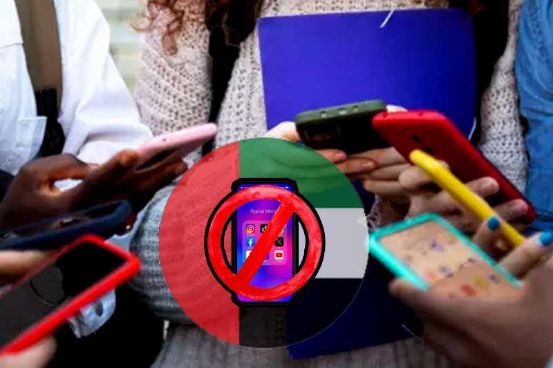 UAE ළමුන්ට සමාජ මාධ්‍ය තහනම්: අරාබි ලෝකයේ පෙරළිකාර තීරණය
