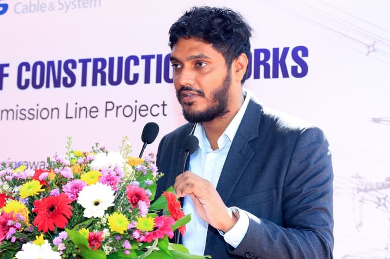 කෙරවලපිටියේ සිට කොළඹට ඩොලර් මිලියන 52ක භූගත විදුලි රැහැන් ව්‍යාපෘතියක් ඇරඹෙයි!