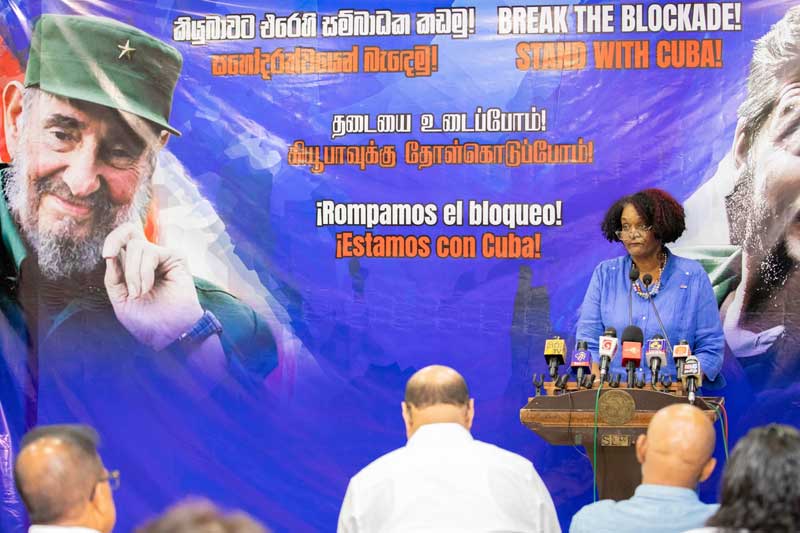 කියුබාව වෙනුවෙන් පෙරටුගාමීන් පෙරට එයි !